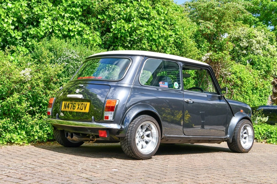 1996 Rover Mini Cooper - Image 7 of 30