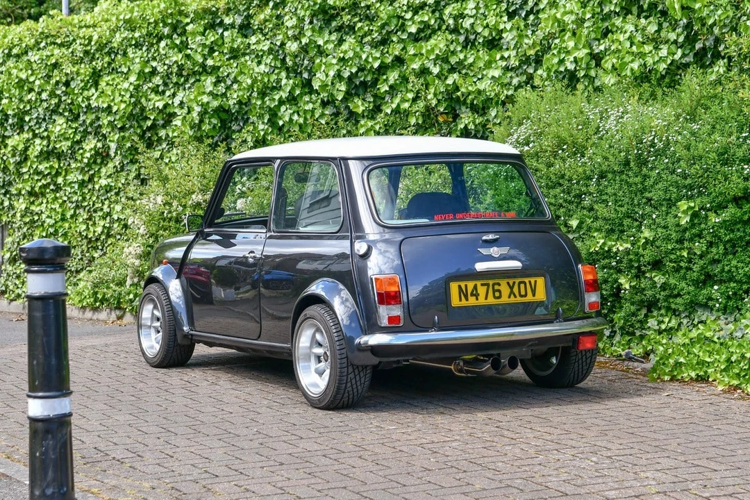 1996 Rover Mini Cooper - Image 9 of 30
