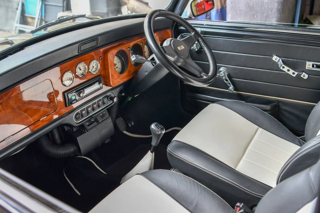 1996 Rover Mini Cooper - Image 3 of 30