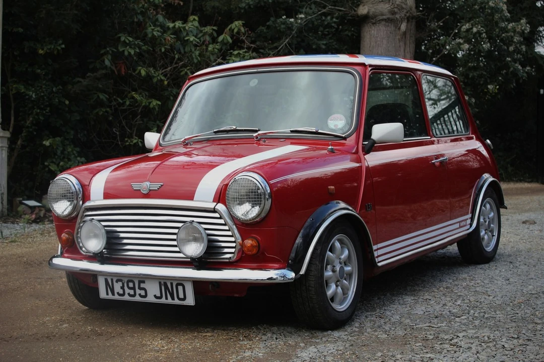 1996 Rover Mini Cooper - Image 23 of 30