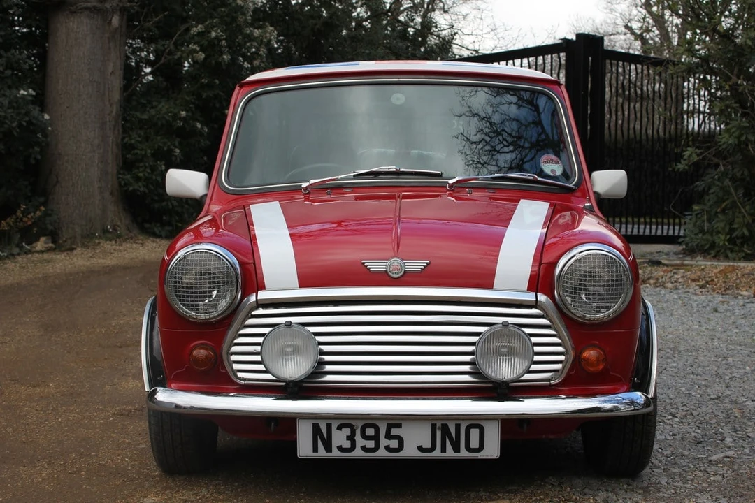 1996 Rover Mini Cooper - Image 9 of 30