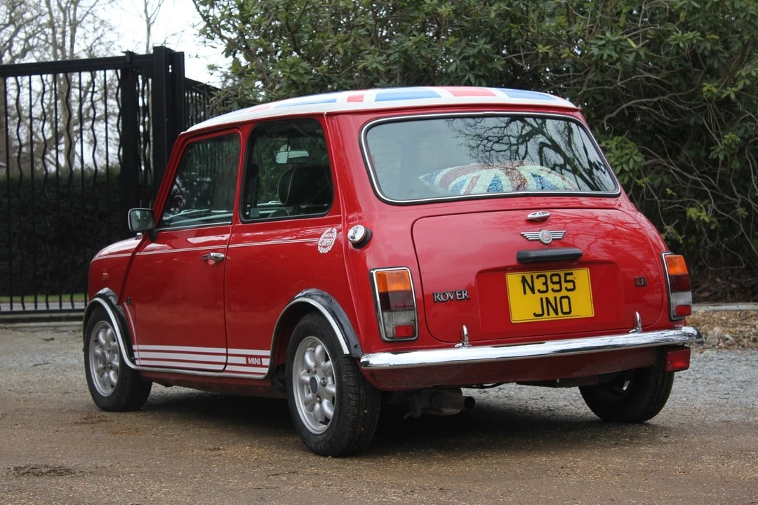 1996 Rover Mini Cooper - Image 20 of 30