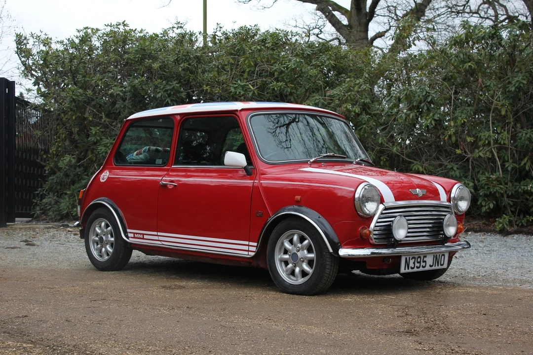 1996 Rover Mini Cooper - Image 6 of 30