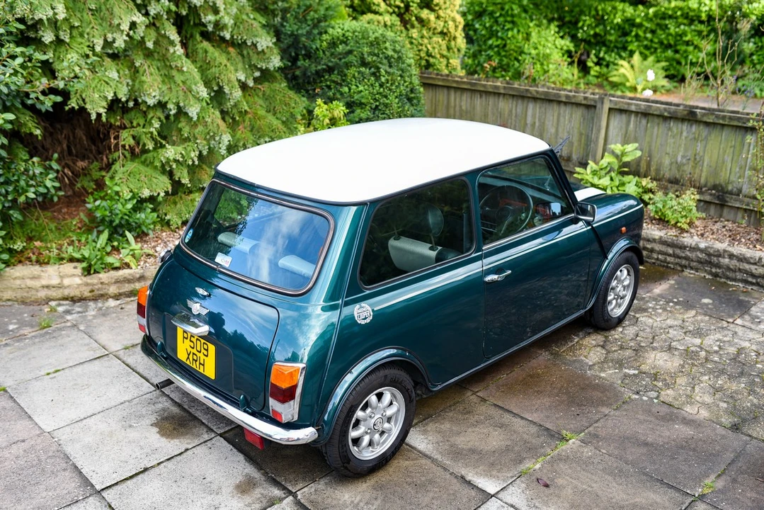1996 Mini Classic Mini - Image 13 of 30