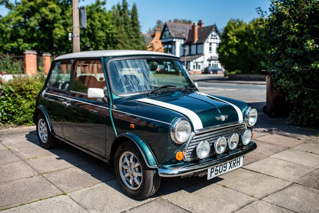 1996 Mini Classic Mini - Image 9 of 30