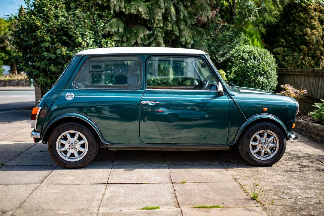 1996 Mini Classic Mini - Image 4 of 30