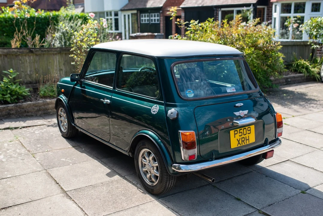 1996 Mini Classic Mini - Image 8 of 30