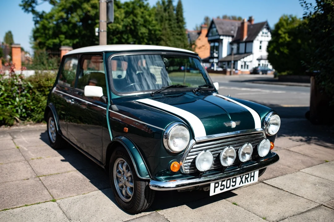 1996 Mini Classic Mini - Image 2 of 30