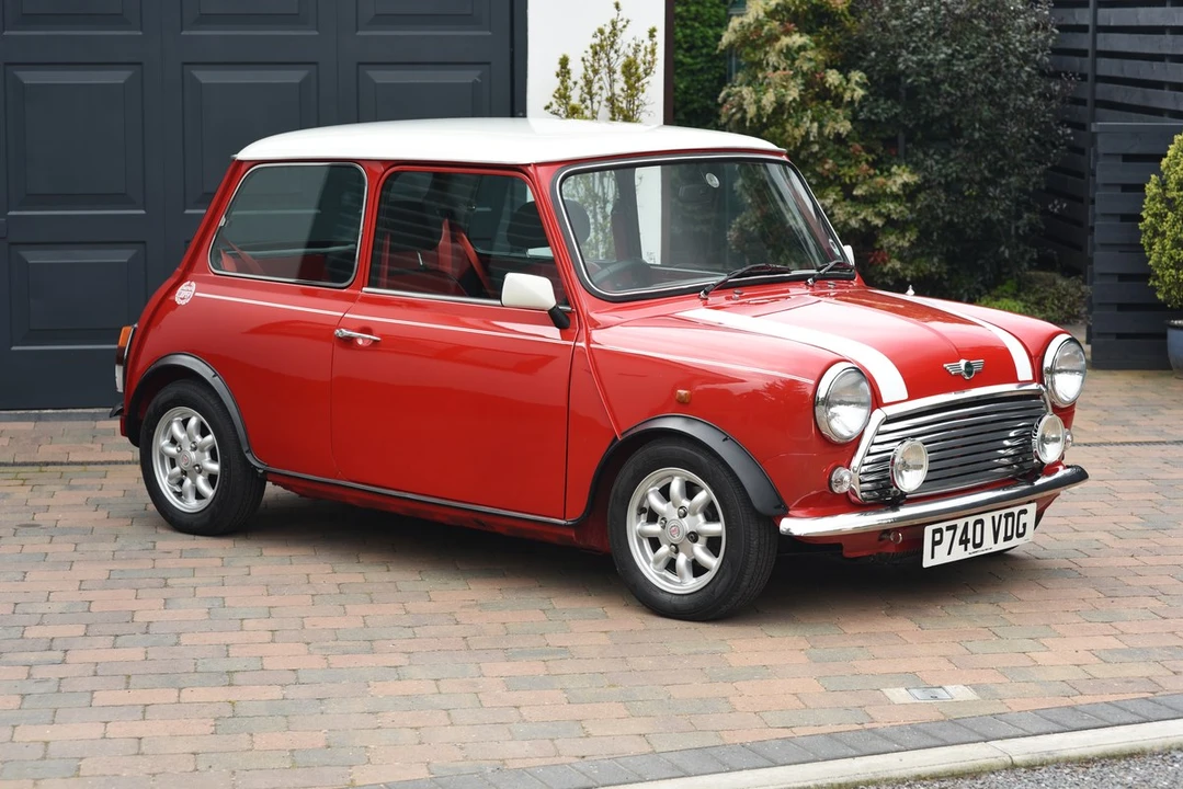 1996 Rover Mini Cooper - Image 9 of 30