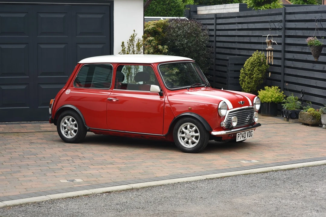 1996 Rover Mini Cooper - Image 10 of 30