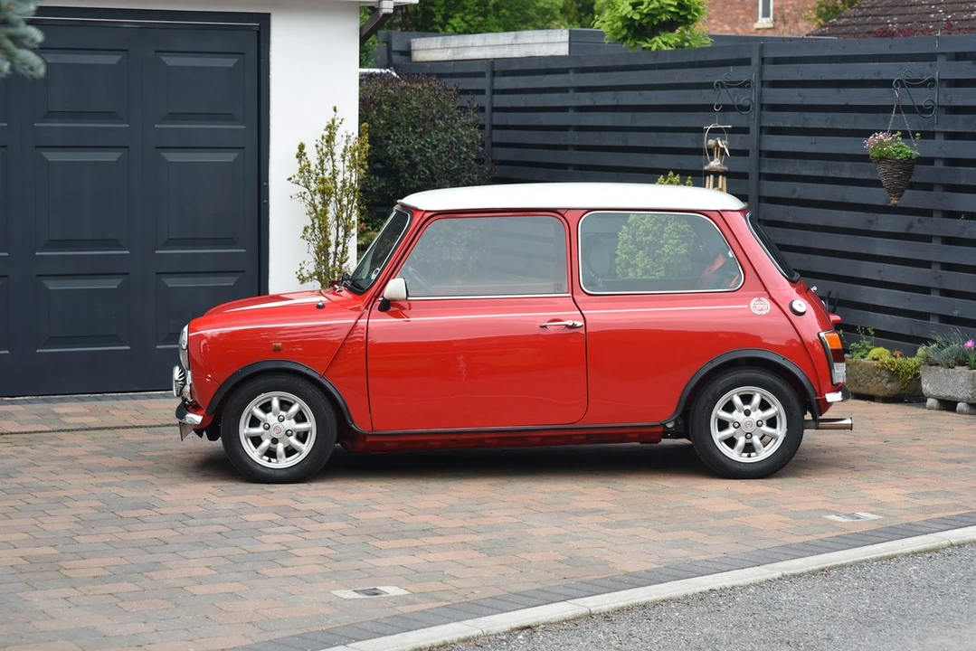 1996 Rover Mini Cooper - Image 3 of 30