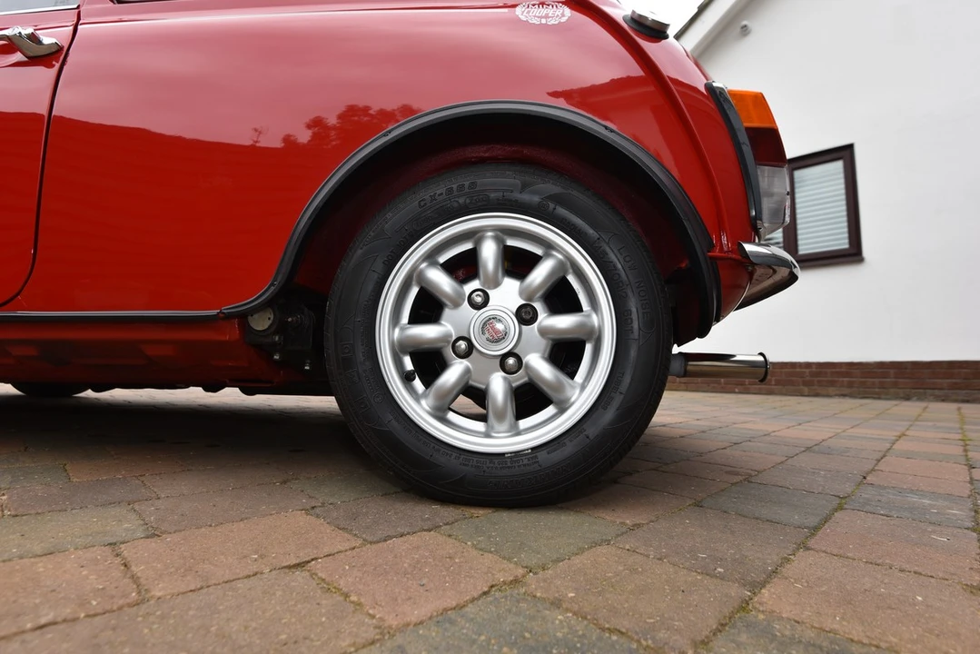 1996 Rover Mini Cooper - Image 21 of 30