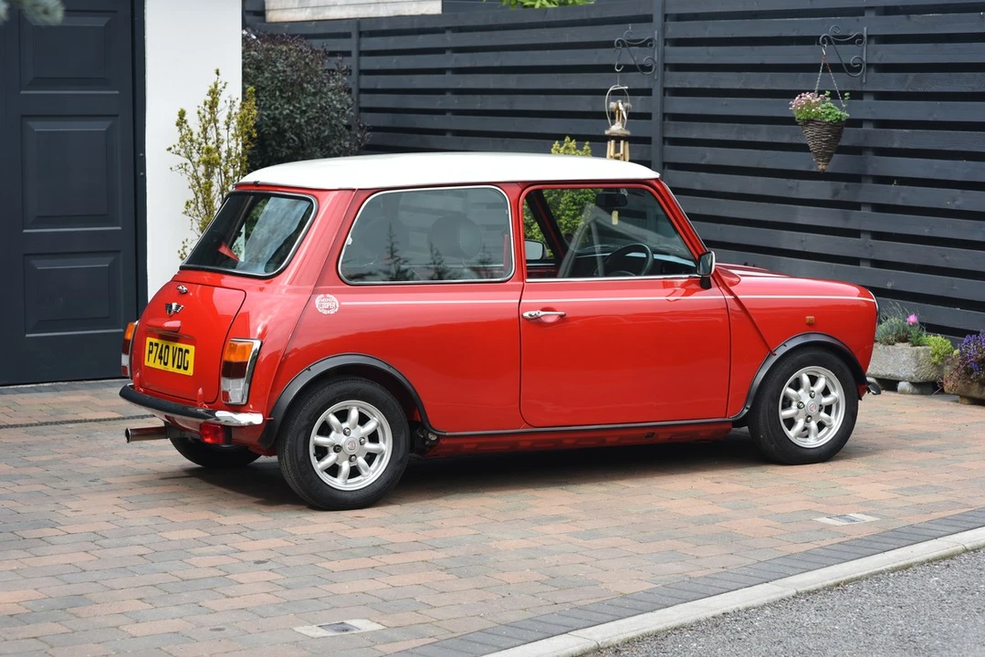 1996 Rover Mini Cooper - Image 18 of 30