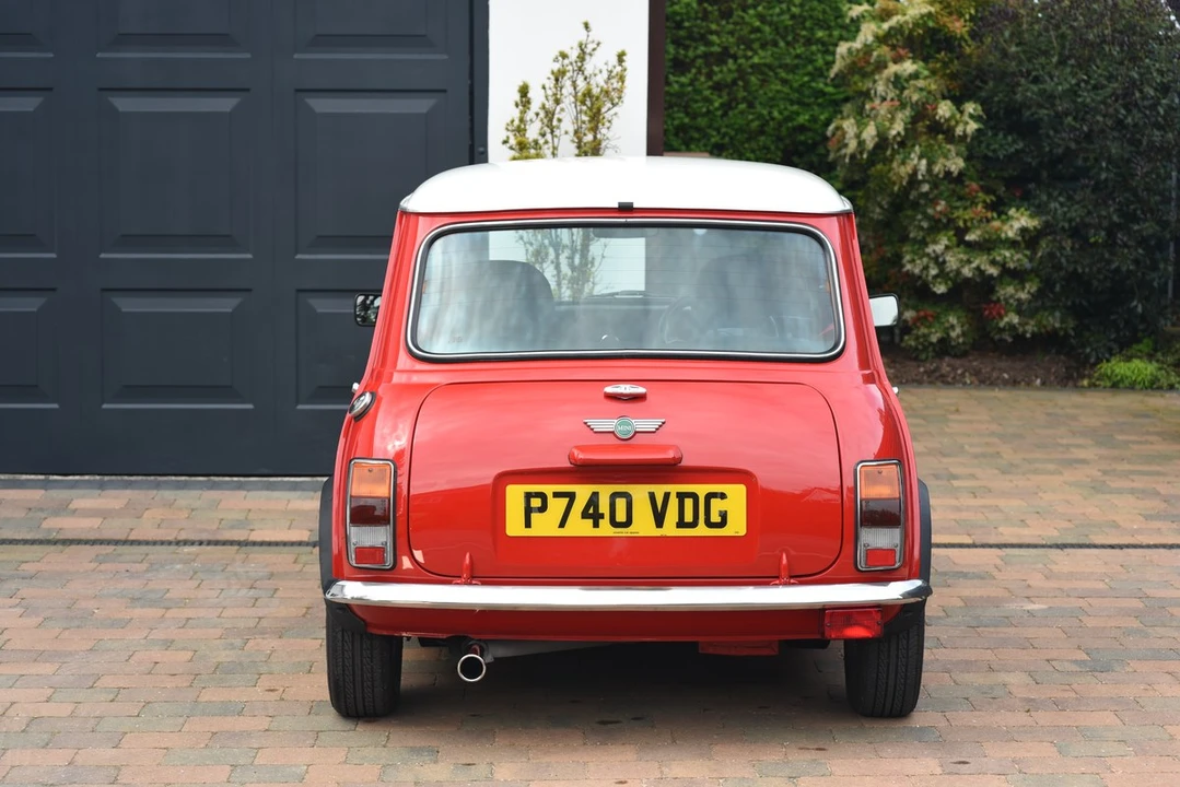 1996 Rover Mini Cooper - Image 5 of 30