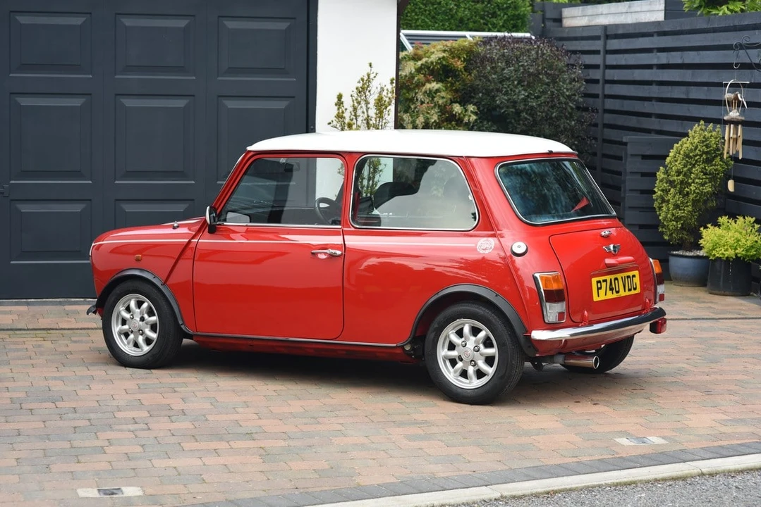1996 Rover Mini Cooper - Image 15 of 30