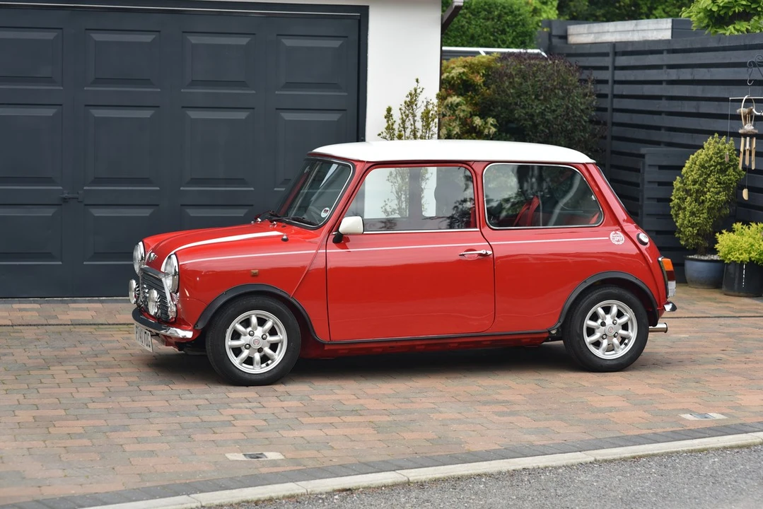 1996 Rover Mini Cooper - Image 14 of 30