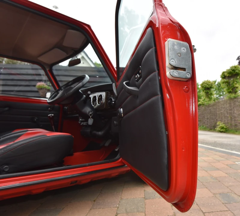 1996 Rover Mini Cooper - Image 30 of 30