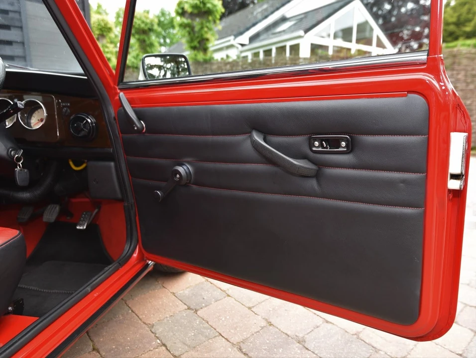 1996 Rover Mini Cooper - Image 29 of 30