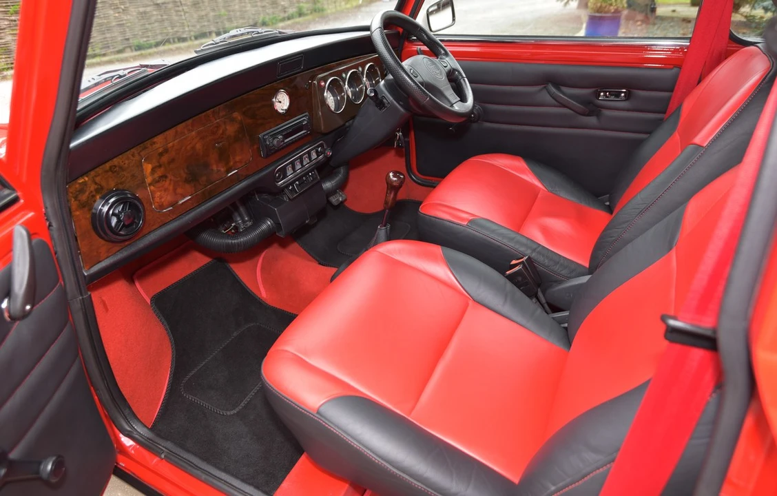 1996 Rover Mini Cooper - Image 23 of 30