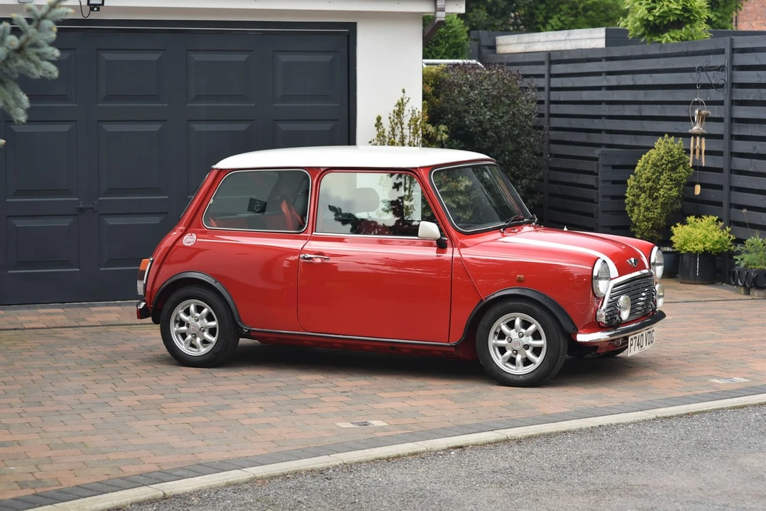 1996 Rover Mini Cooper - Image 11 of 30