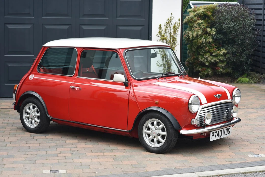 1996 Rover Mini Cooper - Image 8 of 30