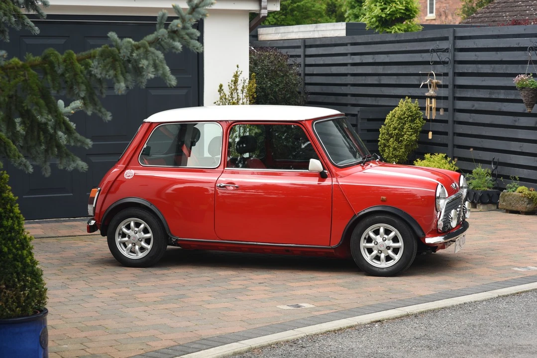 1996 Rover Mini Cooper - Image 12 of 30