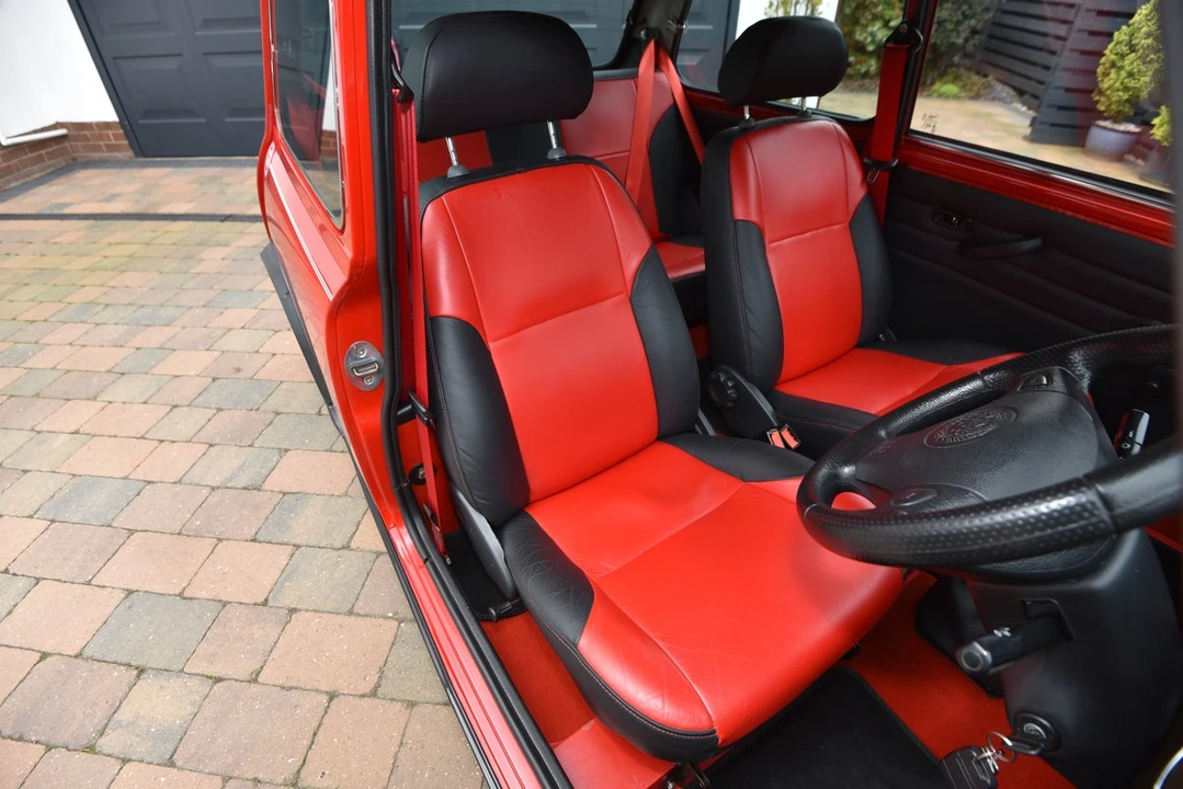 1996 Rover Mini Cooper - Image 26 of 30