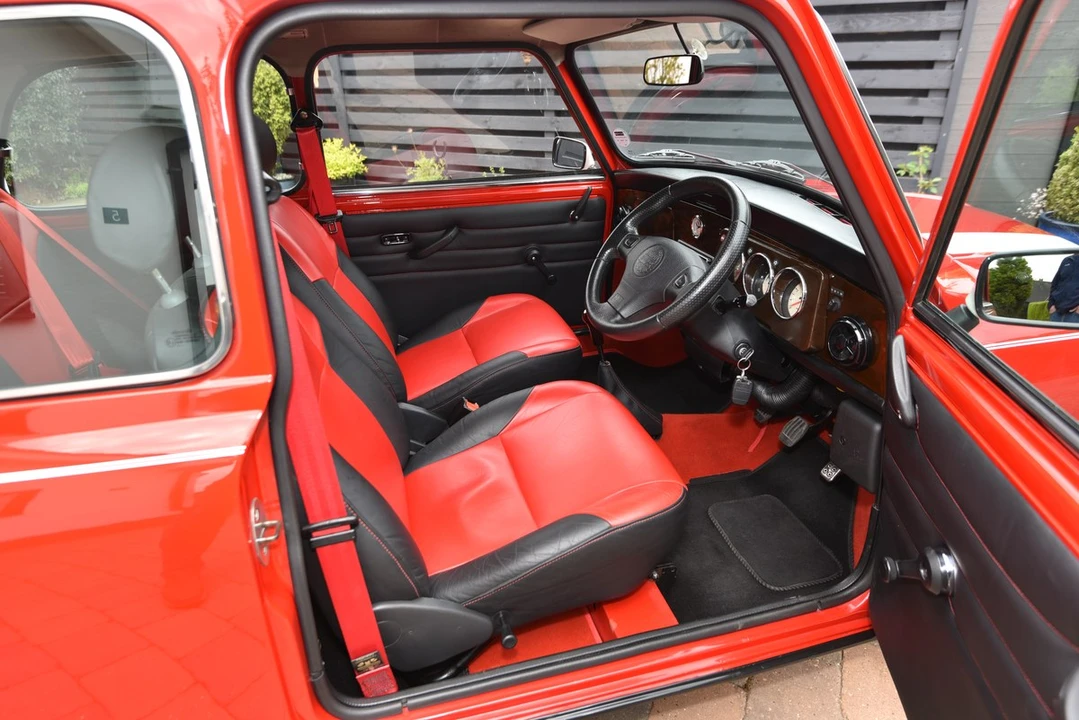 1996 Rover Mini Cooper - Image 24 of 30