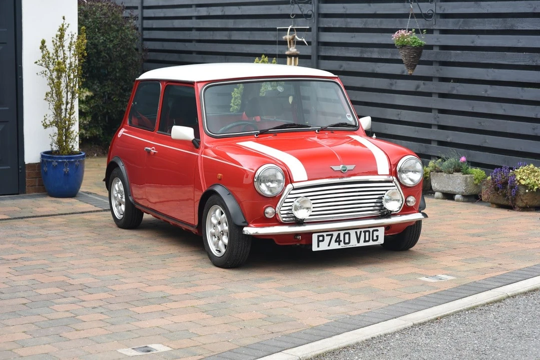1996 Rover Mini Cooper - Image 7 of 30