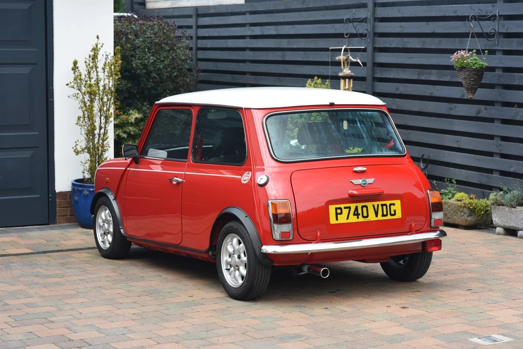 1996 Rover Mini Cooper - Image 16 of 30