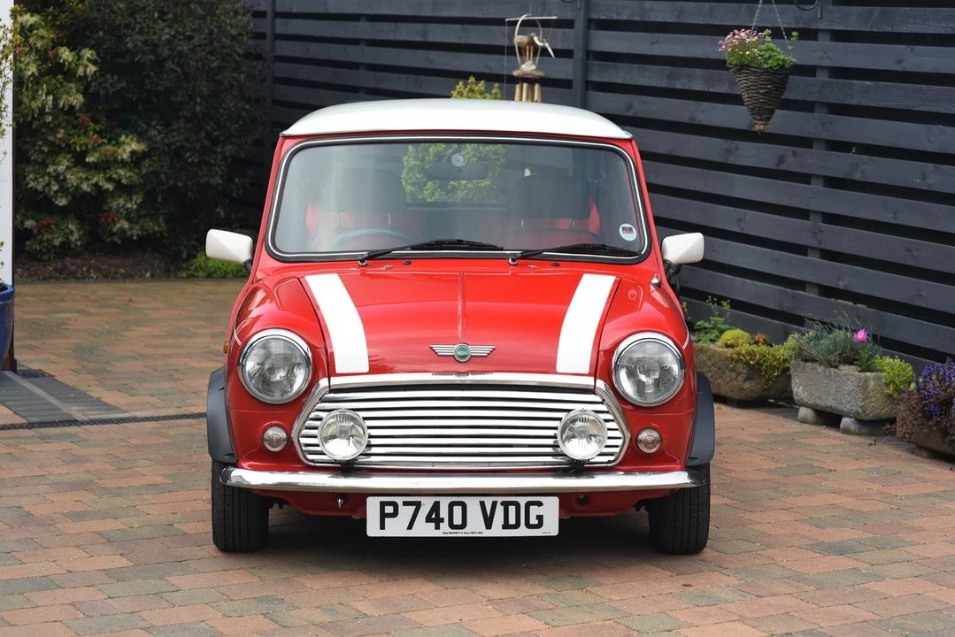 1996 Rover Mini Cooper - Image 2 of 30