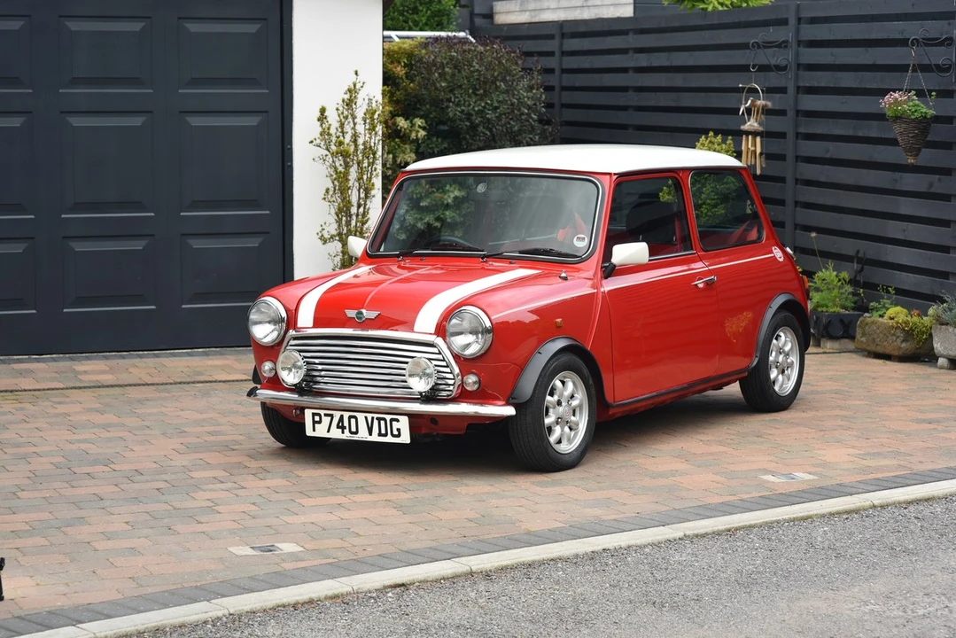 1996 Rover Mini Cooper - Image 13 of 30
