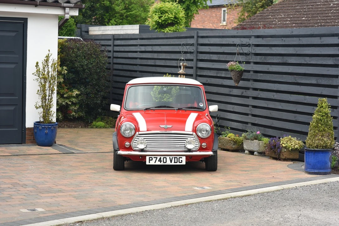 1996 Rover Mini Cooper - Image 6 of 30