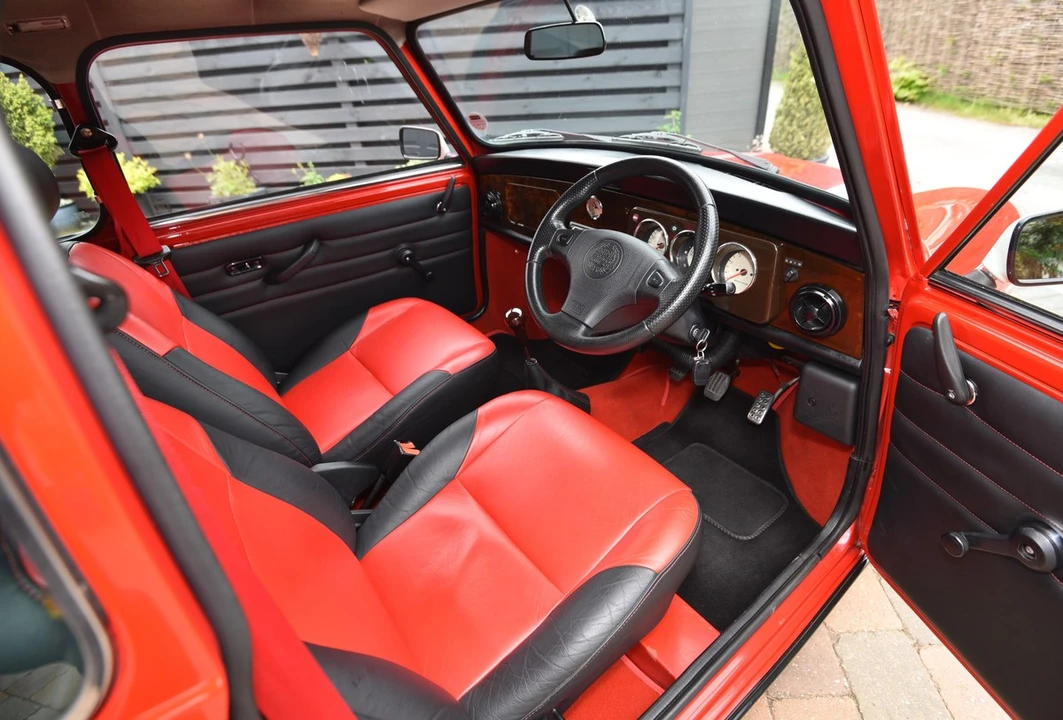1996 Rover Mini Cooper - Image 25 of 30