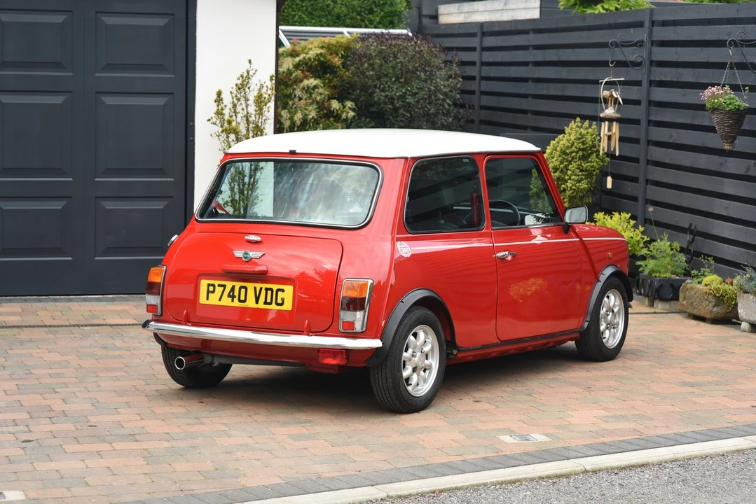 1996 Rover Mini Cooper - Image 17 of 30
