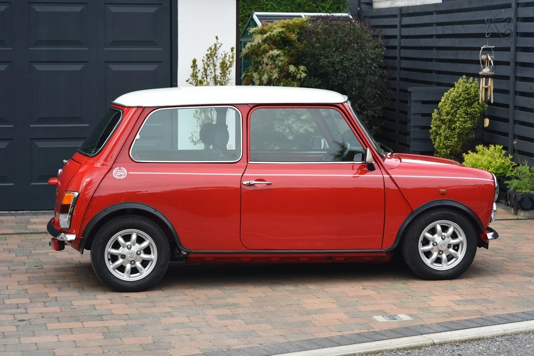 1996 Rover Mini Cooper - Image 4 of 30