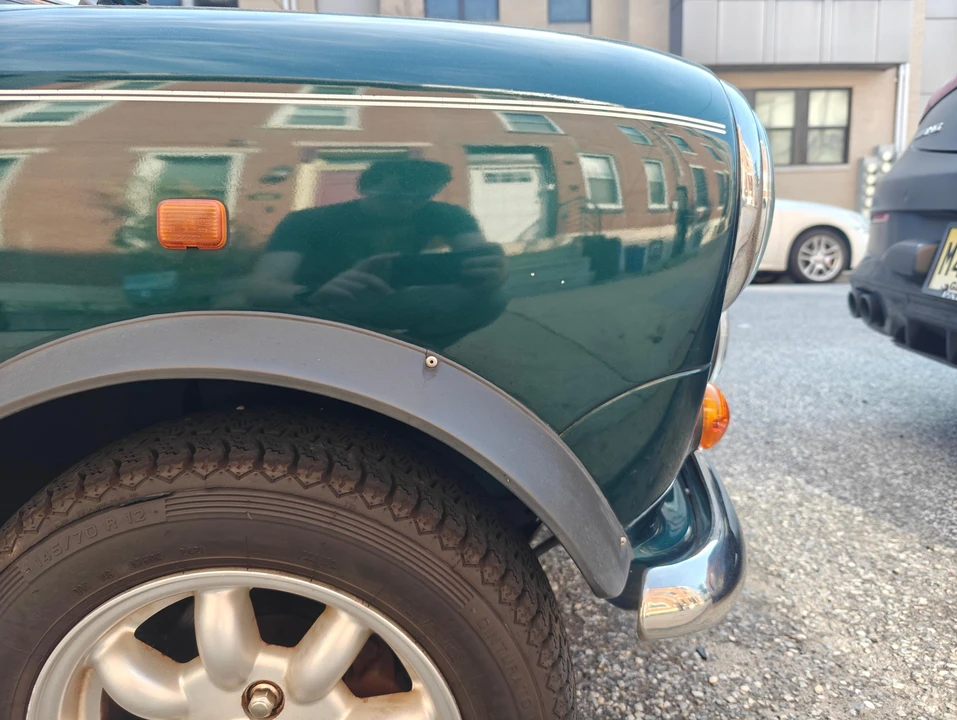1996 Rover Mini Cooper - Image 20 of 31