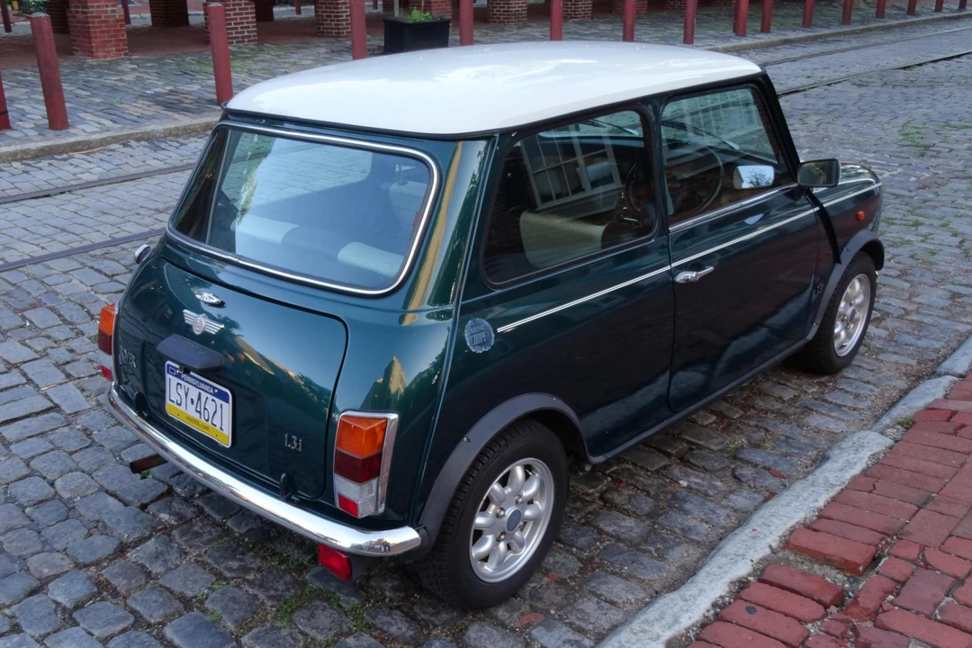 1996 Rover Mini Cooper - Image 7 of 31