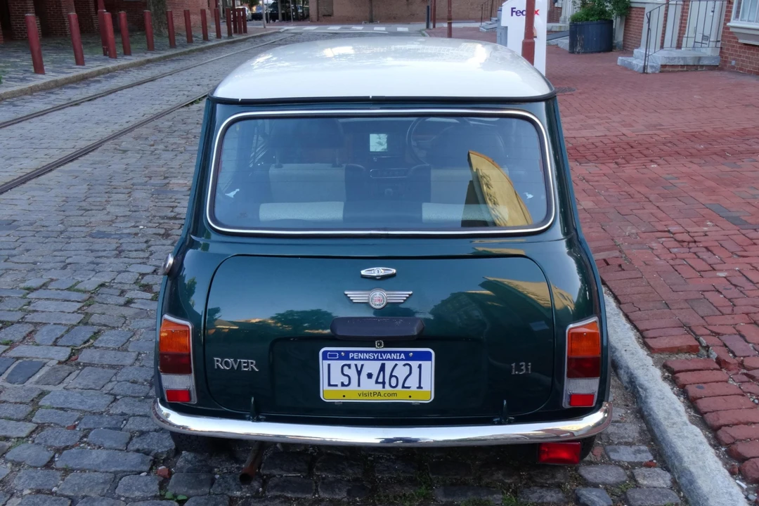1996 Rover Mini Cooper - Image 5 of 31