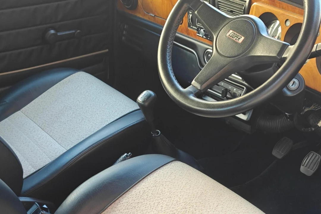 1996 Rover Mini Cooper - Image 29 of 31