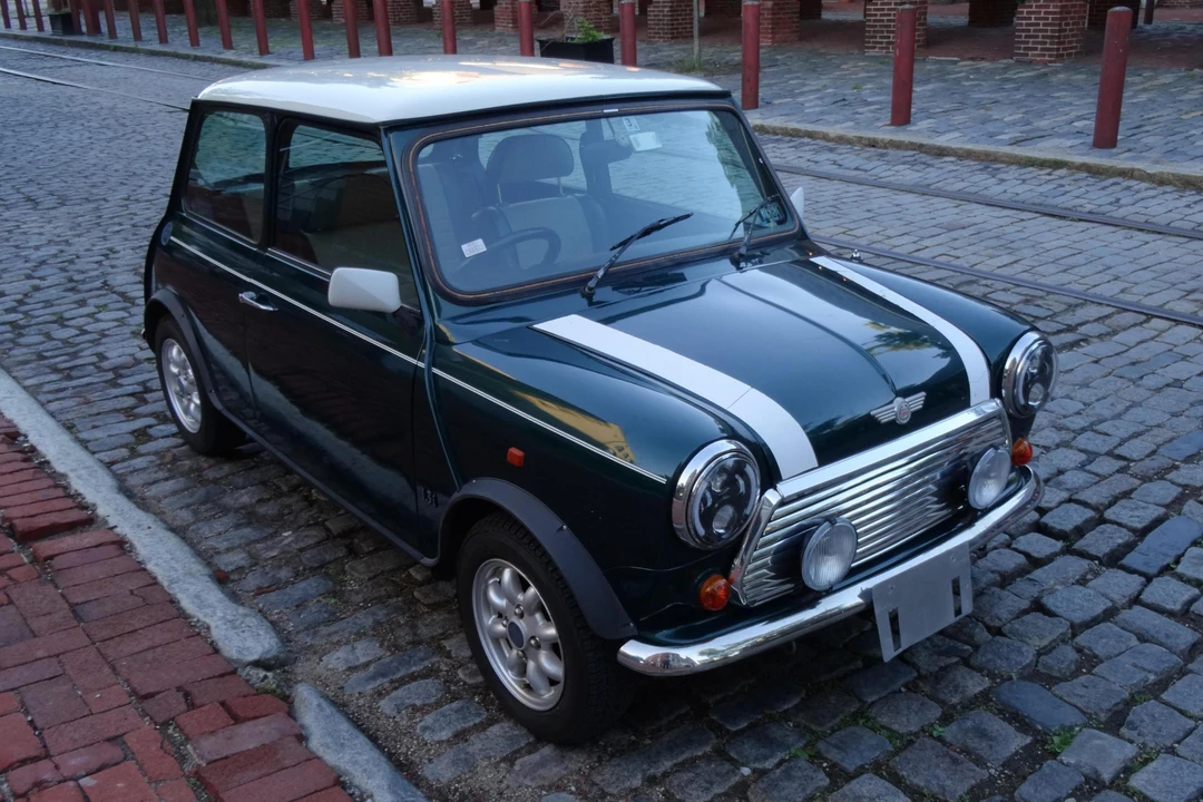 1996 Rover Mini Cooper - Image 8 of 31