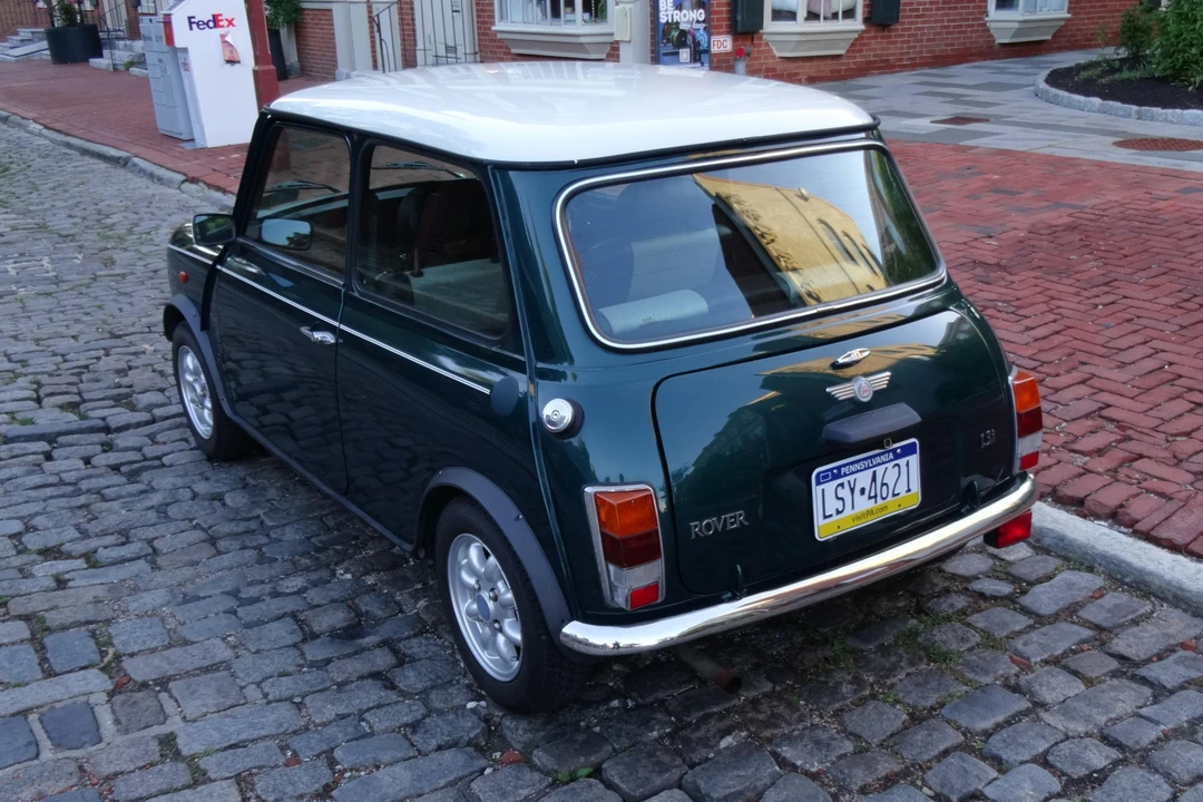 1996 Rover Mini Cooper - Image 4 of 31