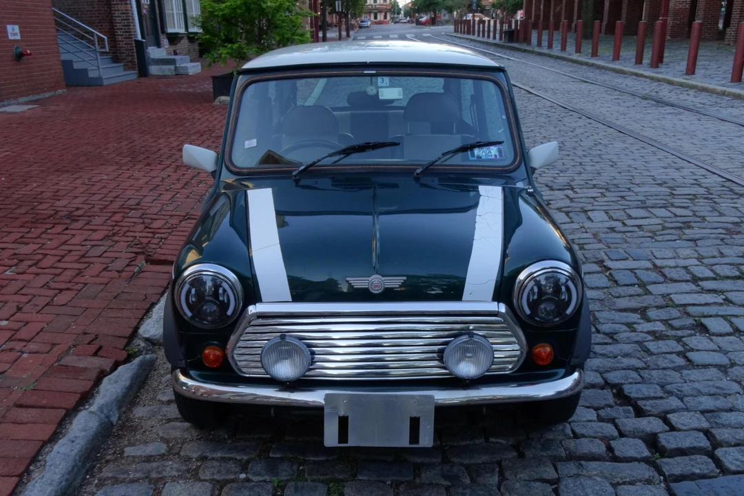 1996 Rover Mini Cooper - Image 2 of 31