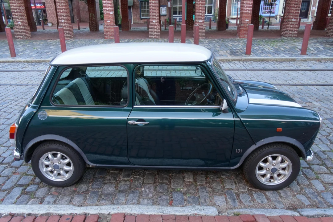 1996 Rover Mini Cooper - Image 3 of 31