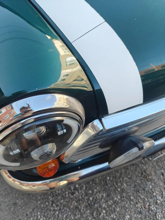 1996 Rover Mini Cooper - Image 10 of 31