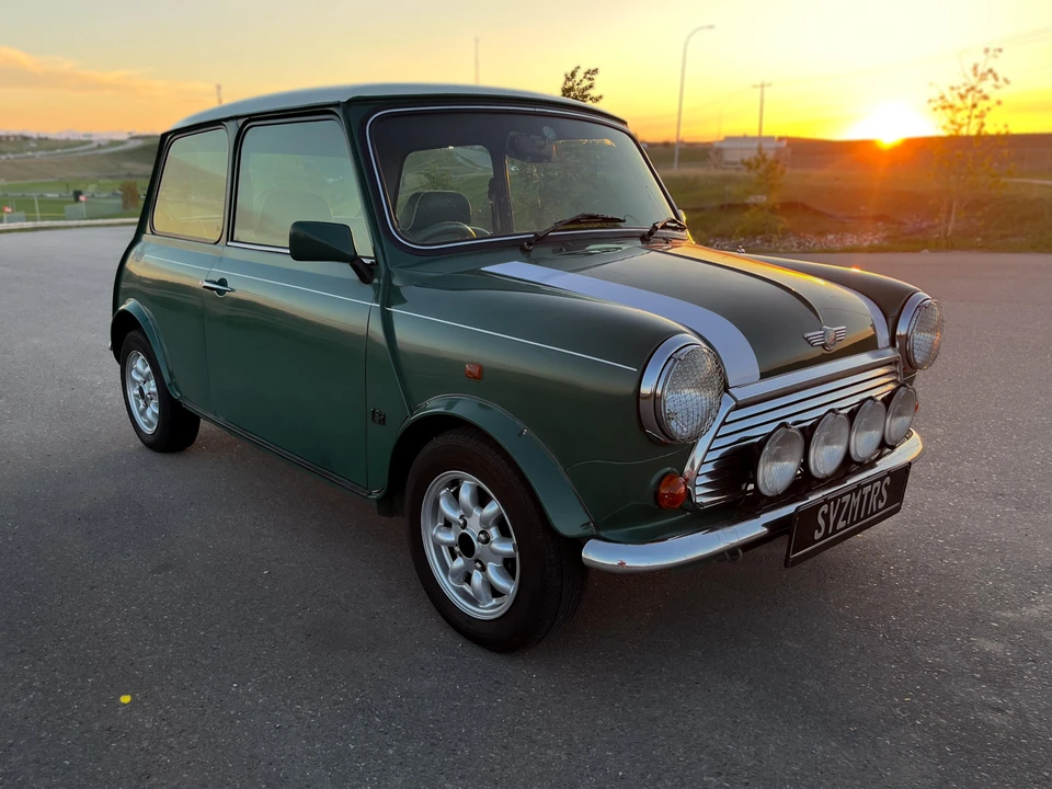 1996 Mini Mini Mark VII - Image 11 of 31