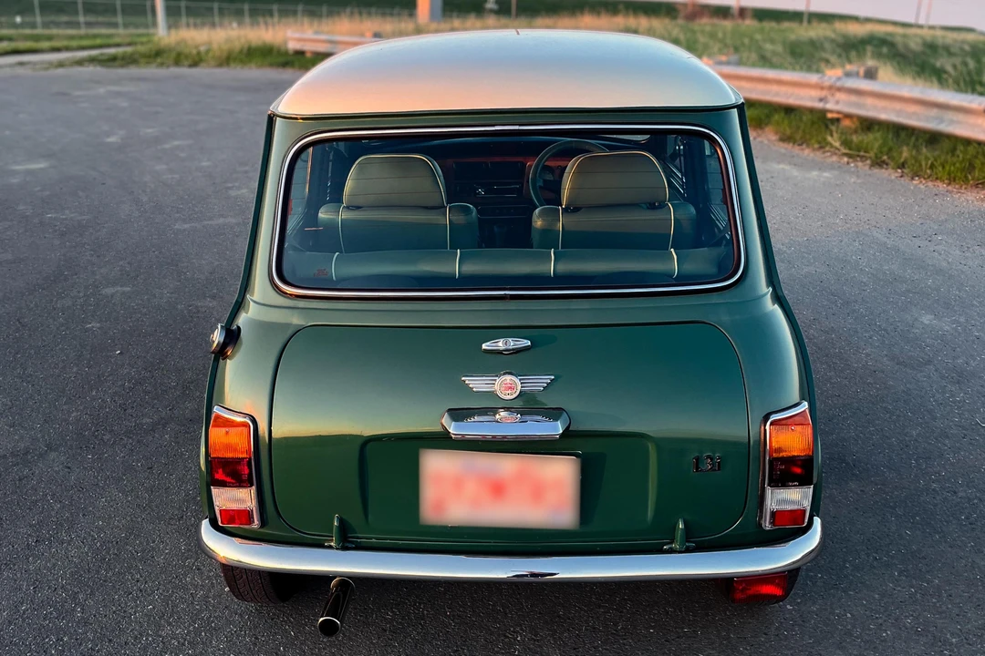 1996 Mini Mini Mark VII - Image 5 of 31