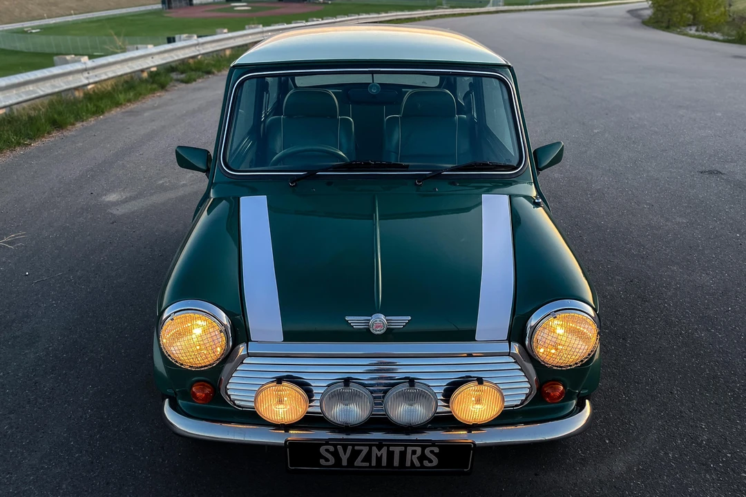 1996 Mini Mini Mark VII - Image 2 of 31