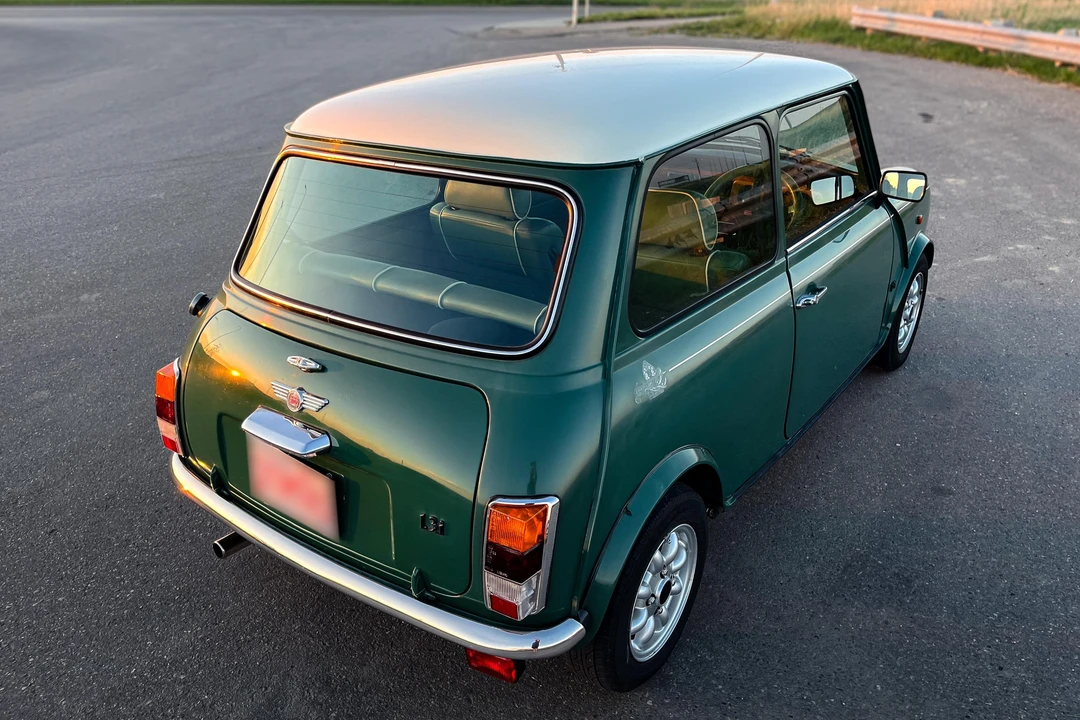 1996 Mini Mini Mark VII - Image 4 of 31