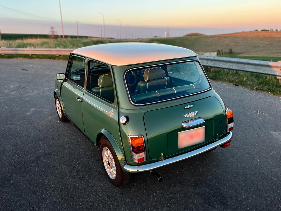 1996 Mini Mini Mark VII - Image 9 of 31